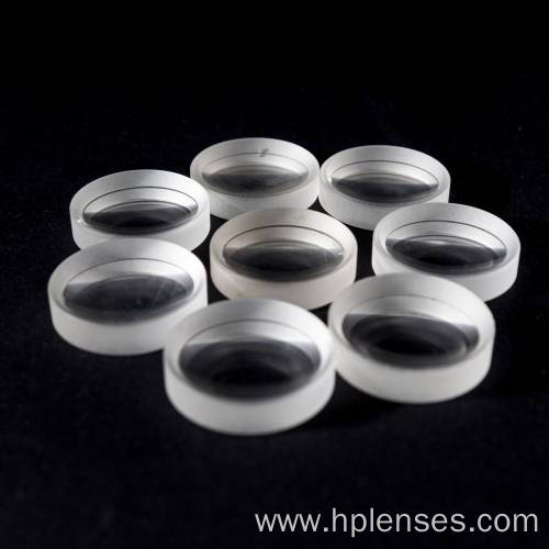 127mm 120mm 69mm plano convex lens